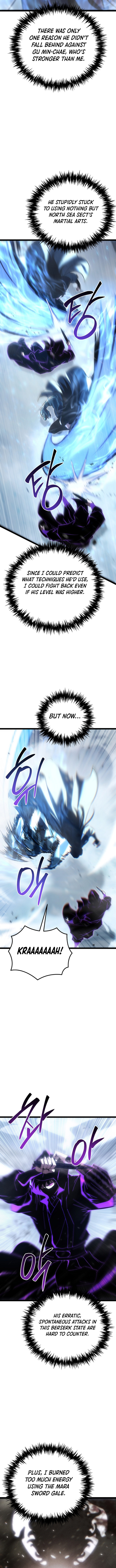 Legend of the Reincarnated Demon God Chapter 49 19